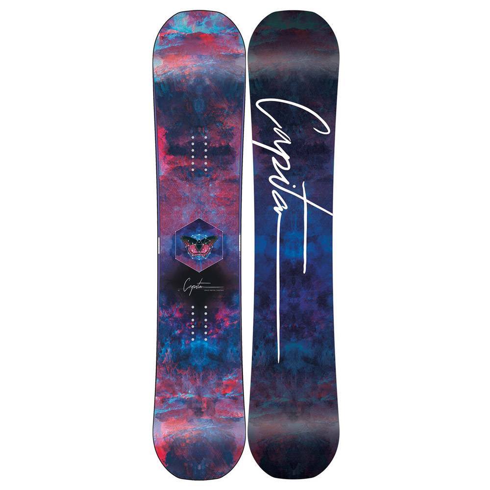 capita space metal fantasy women"s snowboard