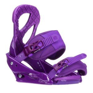 Burton Stiletto Womens Snowboard Bindings