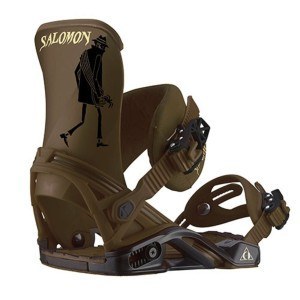 Salomon District Snowboard Bindings