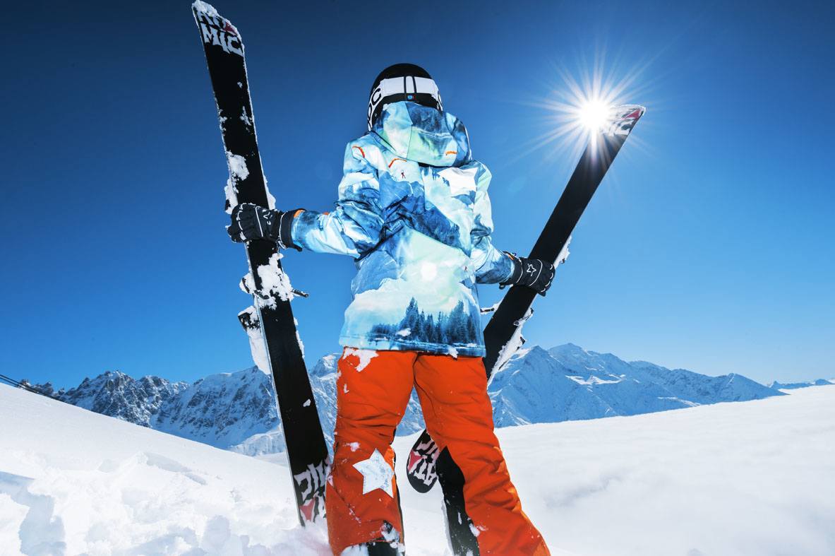 ski jacket vs winter jacket