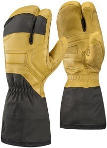 Black Diamond Guide Finger Gloves