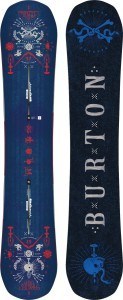 Burton Parkitect Park Snowboard for Men