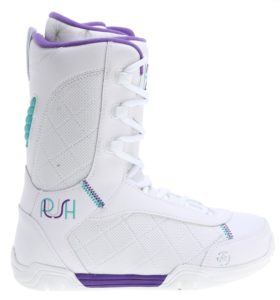 K2 Plush Snowboard Boots White Womens