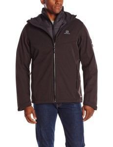 Salomon Men's Snowtrip Premium 3-in-1 Jacket