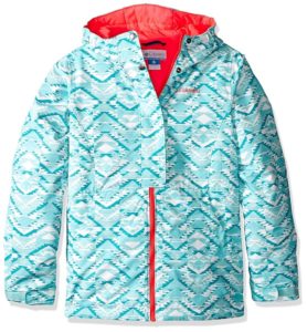 Columbia Girls' Snowcation Nation Jacket