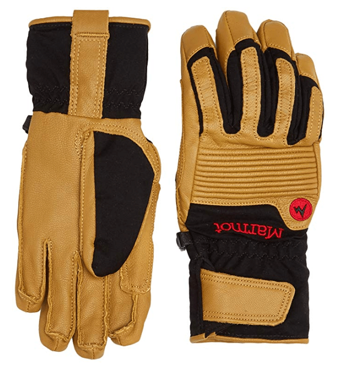 Marmot Exum Gloves - Pirates Of Powder