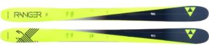 Fischer Ranger 115 powder skis