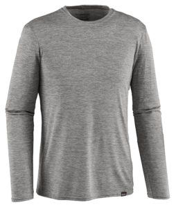 Patagonia Men's Lightweight Capilene Crew