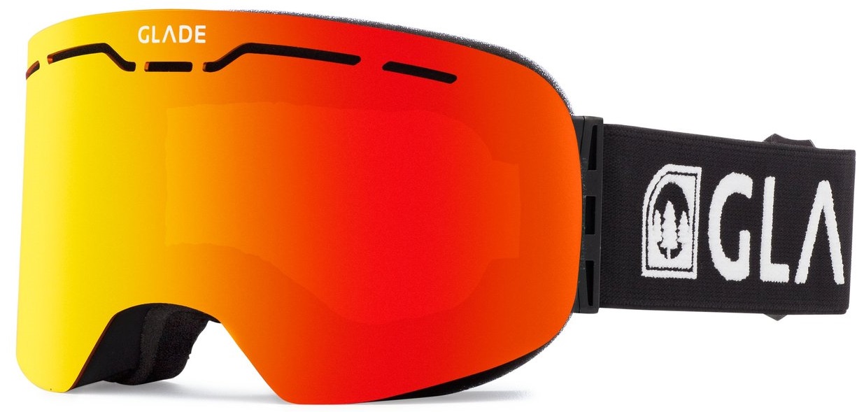 Glade Challenger Goggles in Burnt Orange Lens - Pirates of Powder