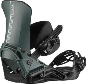 Salomon District Mens Snowboard Bindings